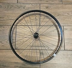 Rose Bikes G20 Alu Disc Clincher Hinterrad Road Gravel Newmen Neu