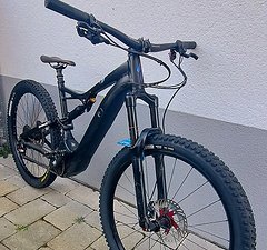 Specialized Turbo Levo FSR 6Fattie/29 L