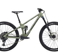 Transition Bikes Sentinel Carbon GX, Large, Misty Green - NEW