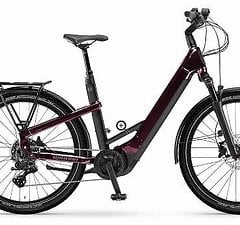 Winora E- Bike Yakun X10E Low- Sonderpreis