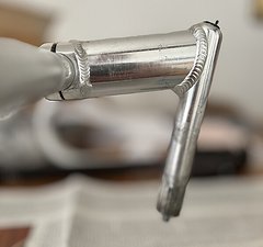 Vorbau 12-13cm, Klemmaß 26,4mm!