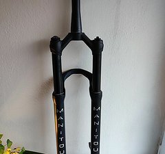 Manitou Machete 29/27,5+, 130 mm, Boost 15x110 mm, tapered