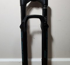 RockShox SID Ultimate 2022 – 35 mm Standrohr – 120 mm Federweg – 29"
