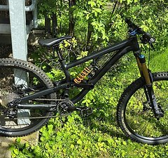 Scott Voltage Freeride/Downhill Größe L NEU