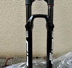RockShox 2025 SID Ultimate Race Day 2 mit 120mm