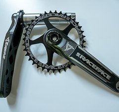 Race Face Turbine Kurbel // 170mm x 83mm // 36T