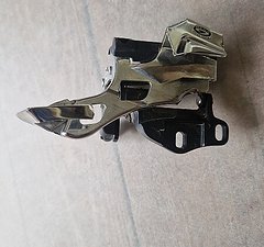 Shimano Deore XT FD-M770 Umwerfer, defekt