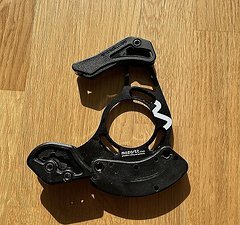 Mozartt Presto Downhill Kettenführung 32-28 Zähne ISCG05 - WIE NEU -