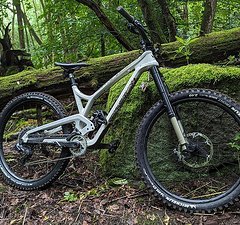 Evil Insurgent 27,5" Gr.M Slopeduro mit Intend Edge & Sram AXS