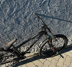 Dartmoor Quiennie Dirtbike NoaHubs/FOX36/Title/Chromag/Ungefahren