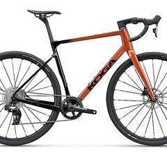 Koga ROQA ALLROAD Gravelbike / SRAM Apex XPLR 1x12 / Größe L