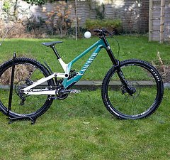 Canyon Sender CFR TLD 29“ wie neu