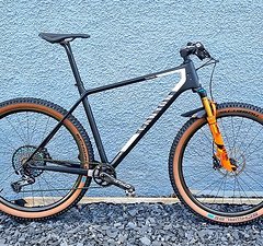 Canyon Exceed CF SL 8.0 XL MTB