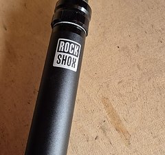 RockShox Reverb Stealth 150mm 31,6mm, neu