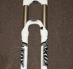 Fox Racing Shox Talas 36 Fit RC2 180mm 26" Tapered 20x110 Gabel Federgabel