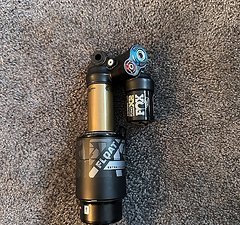 Fox Racing Shox Float X2 Factory 2024 210x55