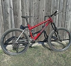 Ventana USA Zeus Enduro/AM  /19 Zoll / XTR / Lyrik Ultimate / TOP!