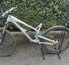 YT Industries Jeffsy 29 CF Pro Race 2019 XXL