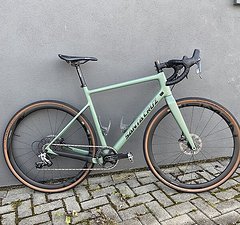 Santa Cruz Bicycles Stigmata