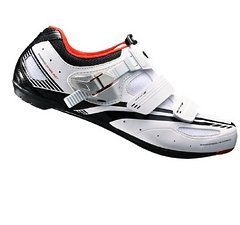 Shimano SH-R107L/W Road Rennradschuhe 39 Neu