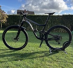 Giant Trance 1 mit Shimano XT Ausstattung Gr. L