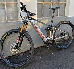 Mondraker Crafty RR Größe M