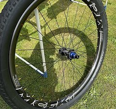 Mcfk Laufradsatz Tune Princ/Princess 29"