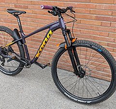 Kona Lava Dome M 29 Zoll - top Zustand mit Upgrades