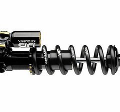 Cane Creek Kitsuma Coil Stahlfeder Dämpfer 185x55mm, NEU!!