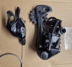 SRAM GX Eagle Schaltwerk + Schalthebel 12-Fach