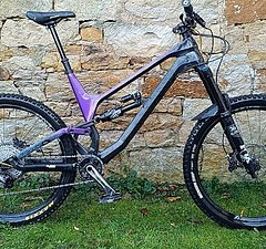 Canyon Torque CF(Carbon) 8.0 (XL)