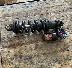 Fox Racing Shox Fox DHX2 Factory 205x65mm