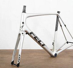 Felt Rahmenset Felt FR1 Advanced Carbon 58cm