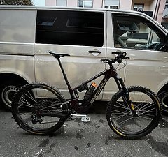 Santa Cruz Bicycles Hightower 3