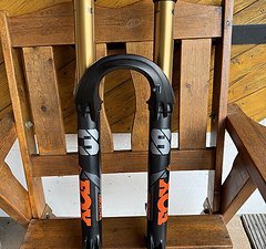 Fox Racing Shox 38 Factory E-Bike+ 38 FLOAT 29“ 170mm Grip 2