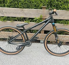 Canyon Stitched 360 Rahmen, wie neu und keine Kratzer