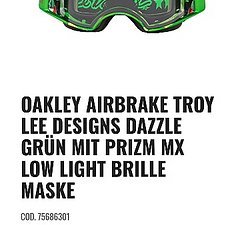 Oakley Airbrake