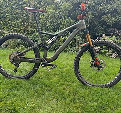 Orbea Rallon 2020 M-Team XL TOP-Zustand *LAST PRICE*