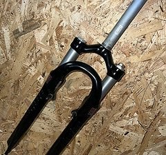 RockShox Duke XC Federgabel 26" FW: 80mm Disc/Canti Hydra Air QR 135mm *NOS*