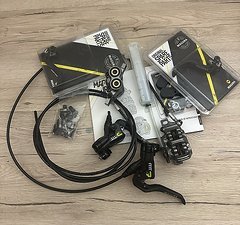 Magura MT 7 Pro mit MDR-P Scheiben