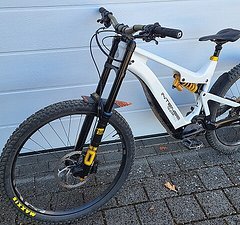 Öhlins DH38 TTX M.1 | 29" | 2024