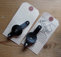 King Cage TOP CAP CAGE MOUNT