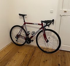 Cannondale CAAD 5 Seaco 54cm M
