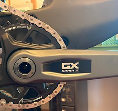SRAM Transmission GX Eagle