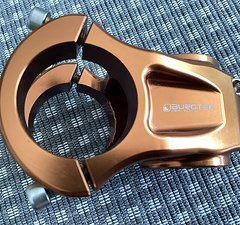 Burgtec ENDURO MK 3 Bronze 42mm