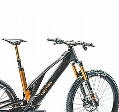 Unno MITH Race S2 E-MTB