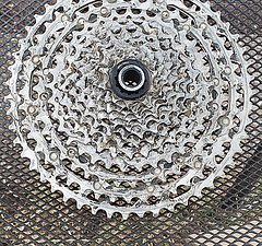 Shimano 12 fach Kassette
