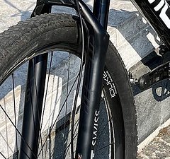 DT Swiss F 232 One 29" Tapered Boost 110 mm remote
