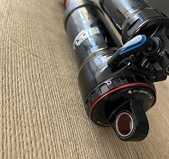 RockShox Super Deluxe Ultimate 230 x 57.5 SC Megatower v1 MST-Tuning