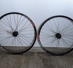 DT Swiss Laufradsatz 26" 27,5" Mullet 370 EX 471 non Boost NEU